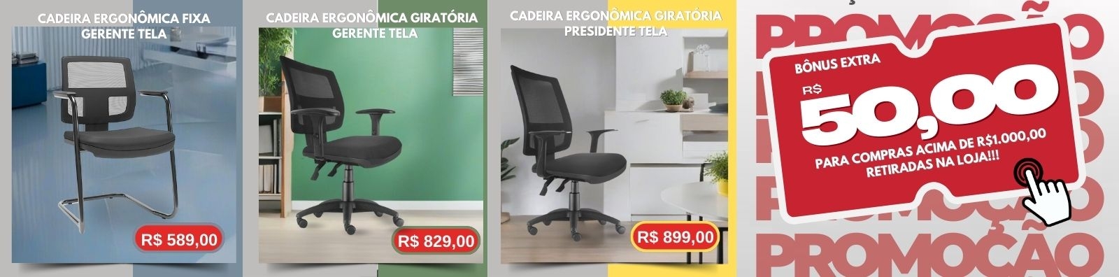 Promoção