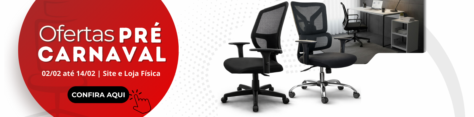 Ofertas Pré Carnaval
