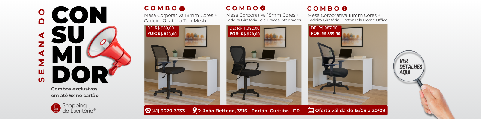 Promoção