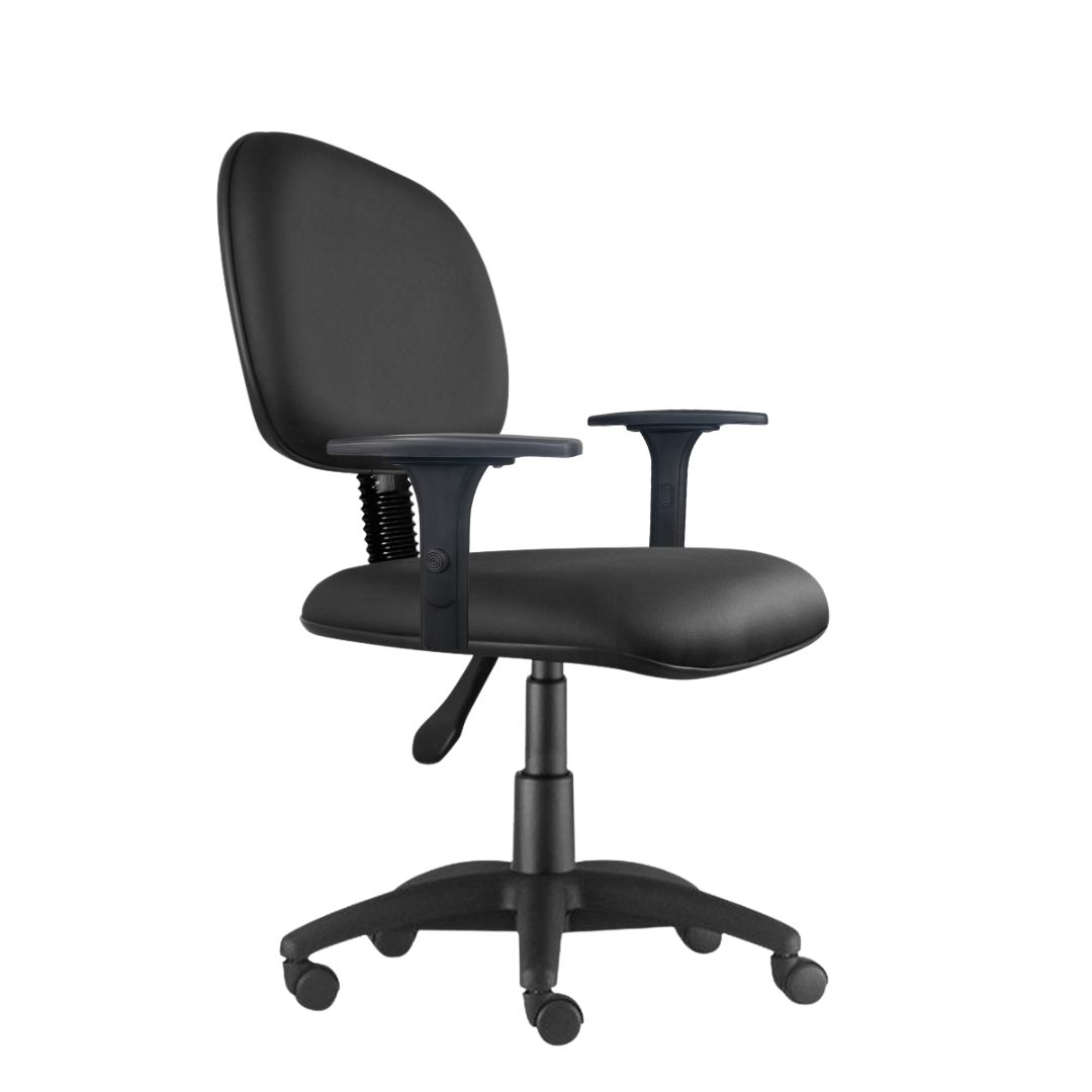 Cadeira Giratória Anatômica Secretária