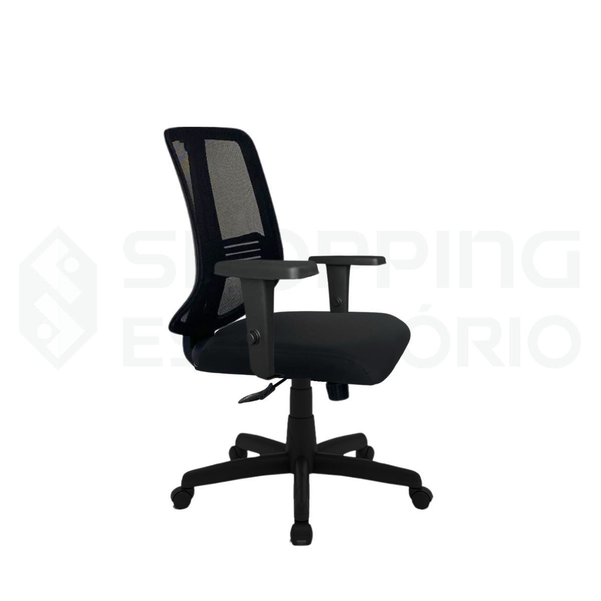 Cadeira Giratória Ergonômica Presidente Tela