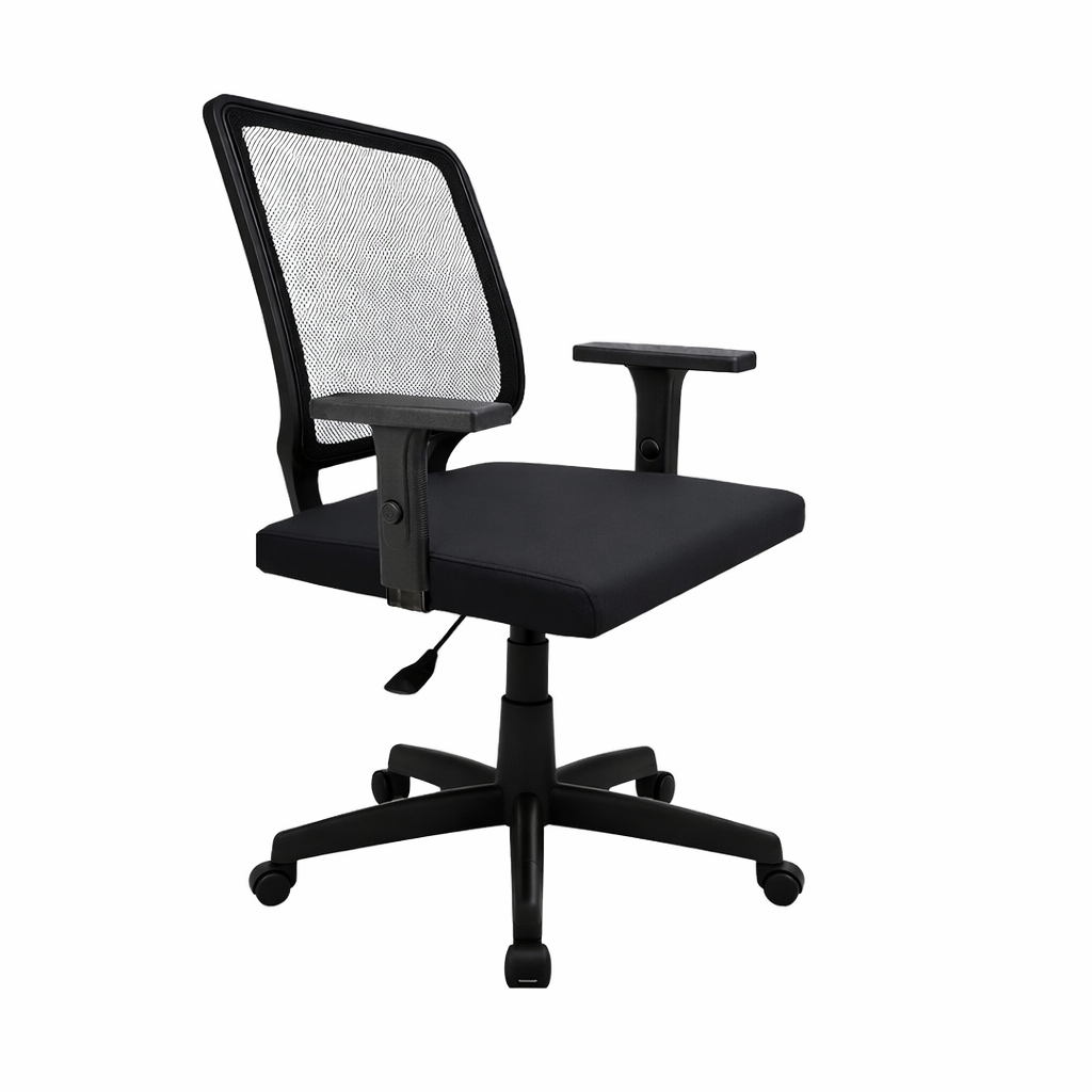 Cadeira Giratória Anatômica Diretor Tela