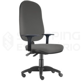 Cadeira Giratória Back System lisa