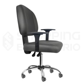 Cadeira Giratória Ergonômica nr17 Gerente