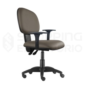 Cadeira Giratória Back System Secretária