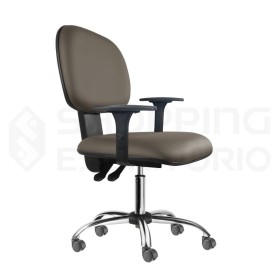 Cadeira Back System Secretária 