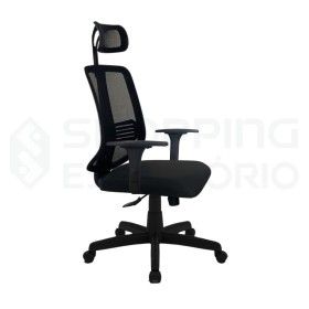 Cadeira paradise com apoio cabeça