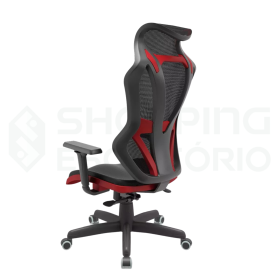 Cadeira Gamer Tela Apoio Integrado