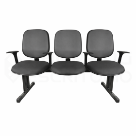 Longarina Barra Dupla Diretor Base