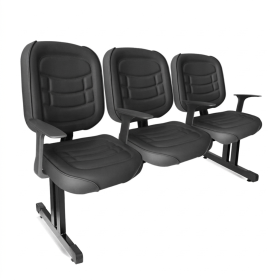 Longarina Barra Dupla Diretor Costura