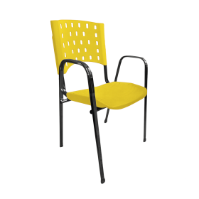 Cadeira ISO Plastica pp atuali