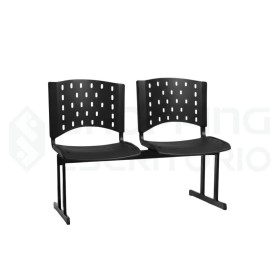Longarina Barra Dupla Recepção Atuali