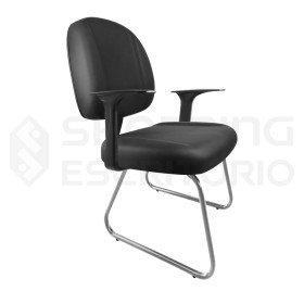 cadeira fixa ski digitador interlocutor