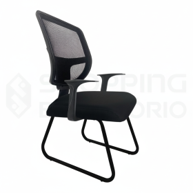 Cadeira Fixa Trapézio cayman Tela