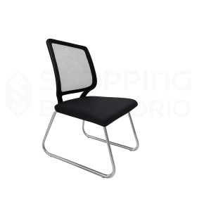 Cadeira Fixa Staff encosto fixo