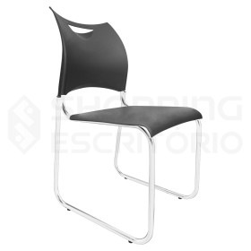 Cadeira Fixa Design PP Base