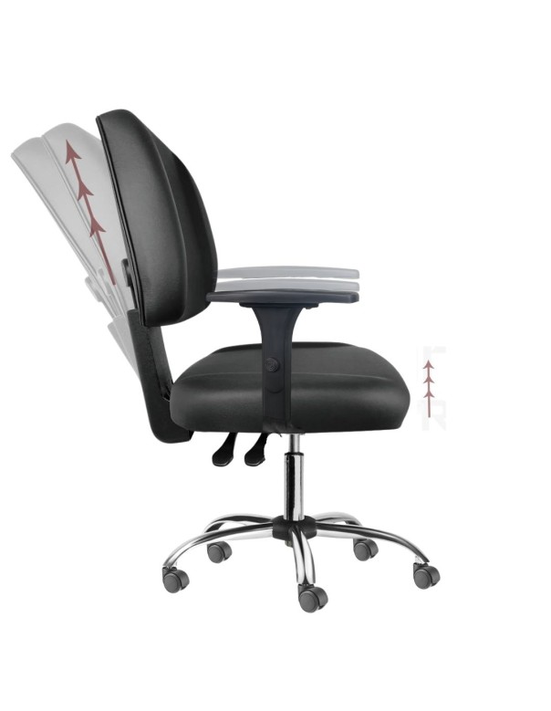 Cadeira Giratória Ergonômica nr17 Gerente