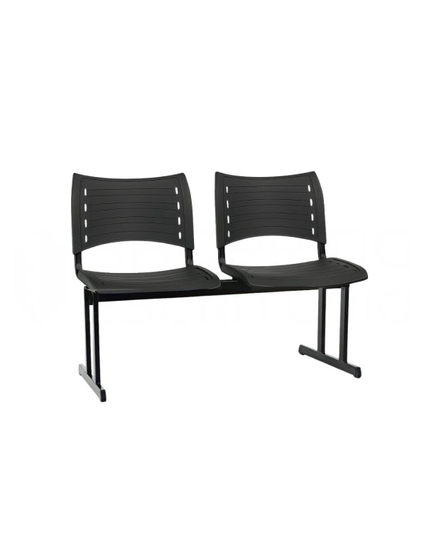 Longarina Barra Dupla Recepção 