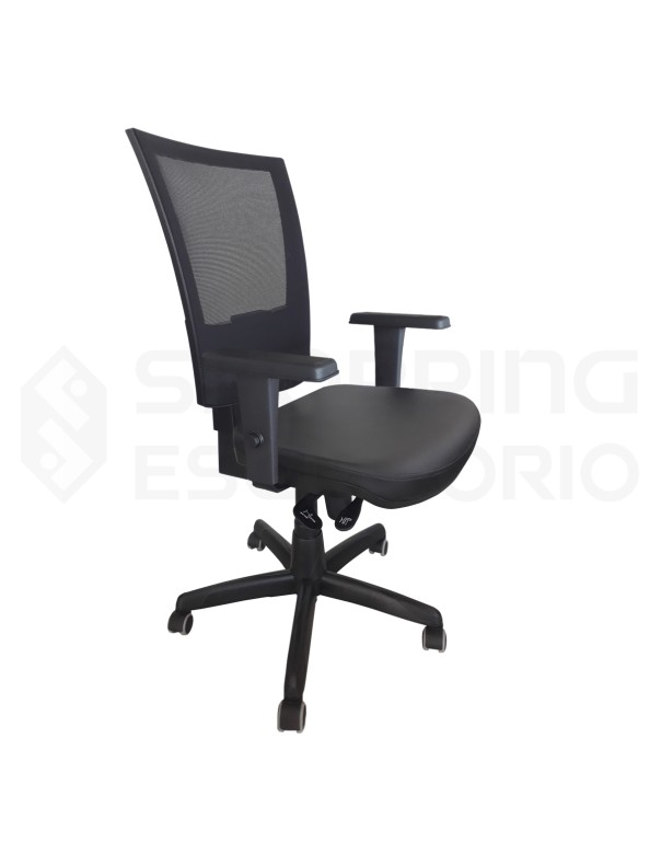 Cadeira Presidente Tela Slider Back