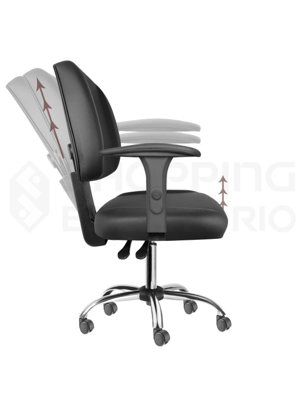 Cadeira Giratória Ergonômica nr17 Gerente