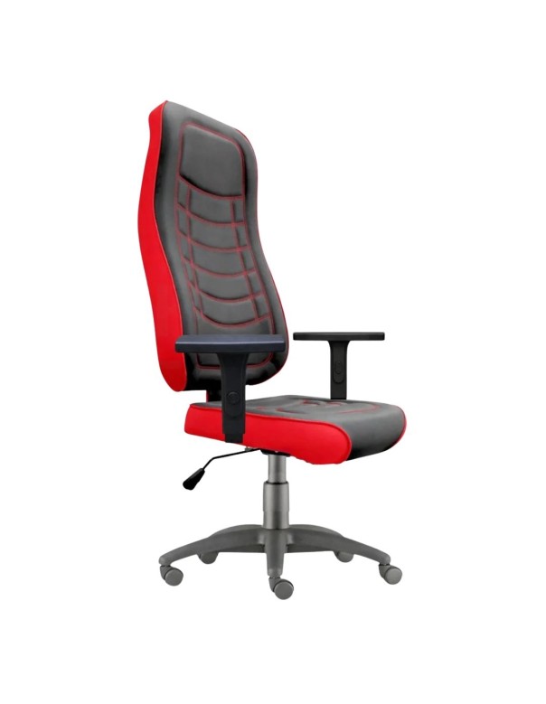 Cadeira Gamer presidente apoio cabeça