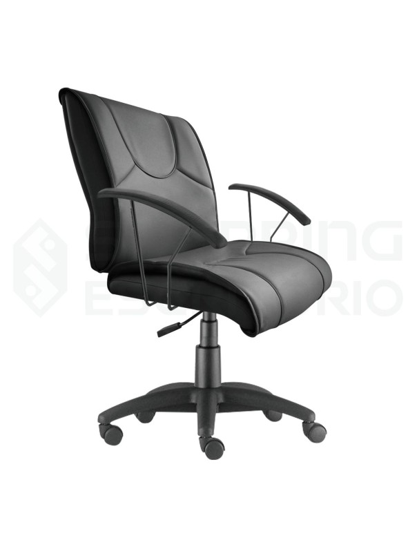 Cadeira Giratória Anatômica Diretor Ônix