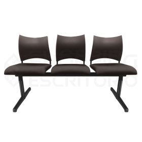 Longarina Design PP Estofado