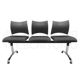 Longarina Design PP Estofado Base