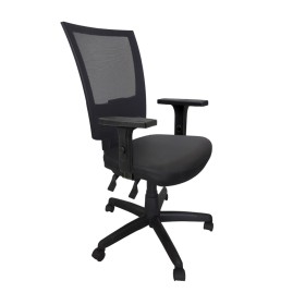 Cadeira Giratória Ergonômica Presidente Tela