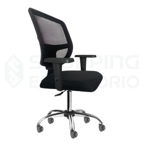 Cadeira Giratória Anatômica Diretor Tela