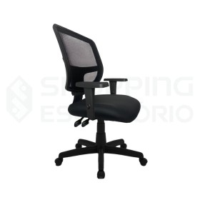 Cadeira Giratória Ergonômica Diretor Tela