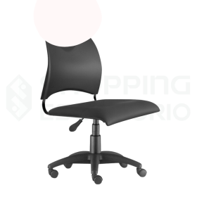 Cadeira Giratória Design PP