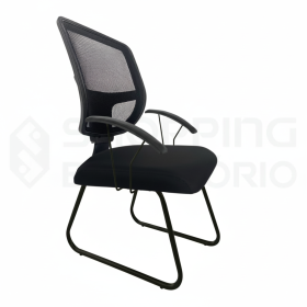 Cadeira Fixa Trapézio Anatômica Diretor