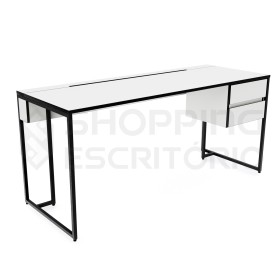 Mesa Reta Design Industrial Connect