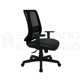 Cadeira Giratória Ergonômica Presidente Tela