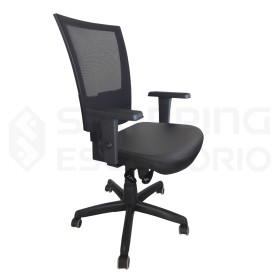 Cadeira Giratória Ergonômica Presidente Tela