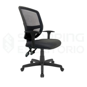Cadeira Giratória Ergonômica Diretor Tela