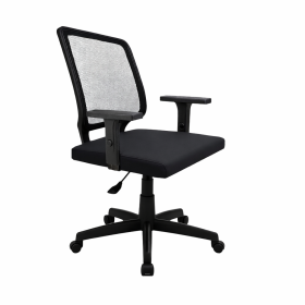 Cadeira Giratória Anatômica Diretor Tela