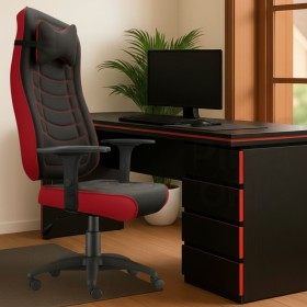 Combo Gamer Cadeira Anatômica Presidente