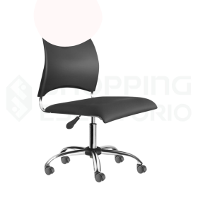 Cadeira Giratória Design PP Base