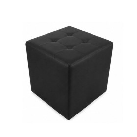 Puff Quadrado Captonê 40x40x45