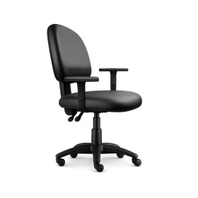 Cadeira Giratória Ergonômica Secretária Back