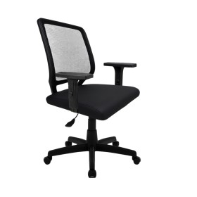 Cadeira Giratória Anatômica Diretor Tela