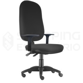 Cadeira Giratória Ergonômica Presidente Capa