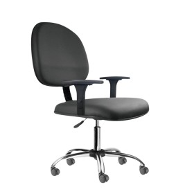 Cadeira Giratória Anatômica Executiva Base