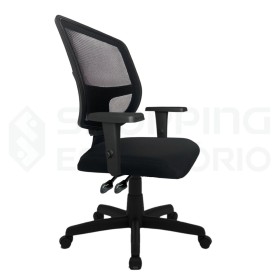 Cadeira Giratória Ergonômica Diretor Tela