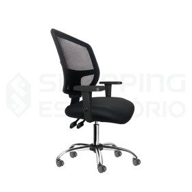 Cadeira Giratória Ergonômica Diretor Tela