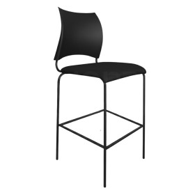 Banqueta Alta Design PP Base