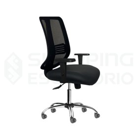 Cadeira Giratória Ergonômica Presidente Tela