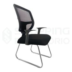 Cadeira Fixa Trapézio Anatômica Diretor